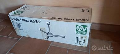 Ventilatore vortice  da soffitto