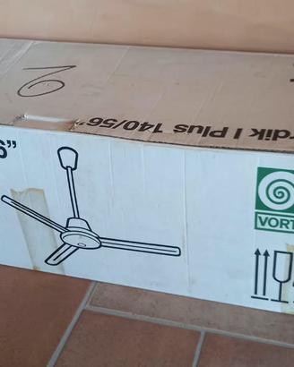 Ventilatore vortice  da soffitto