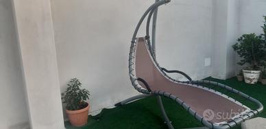 Dondolo da giardino