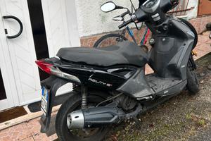 Kymco Agility 125