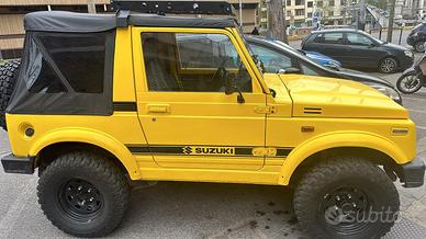 Suzuki SJ  500 A CTM .M1