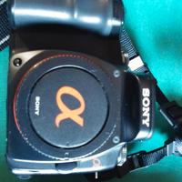 Sony Alpha 100