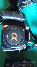 Sony Alpha 100