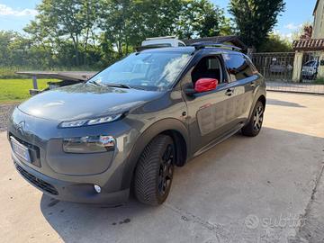 Citroen C4 Cactus PureTech 82 S&S ETG Shine Editio