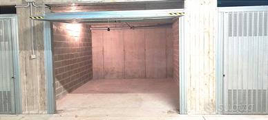 Garage 20 mq B.Roma Fiera Esselunga