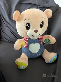  Teddy Orso Peluche Interattivo