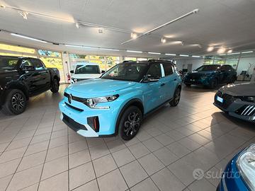 Citroen C3 Aircross PureTech Turbo 100 Plus