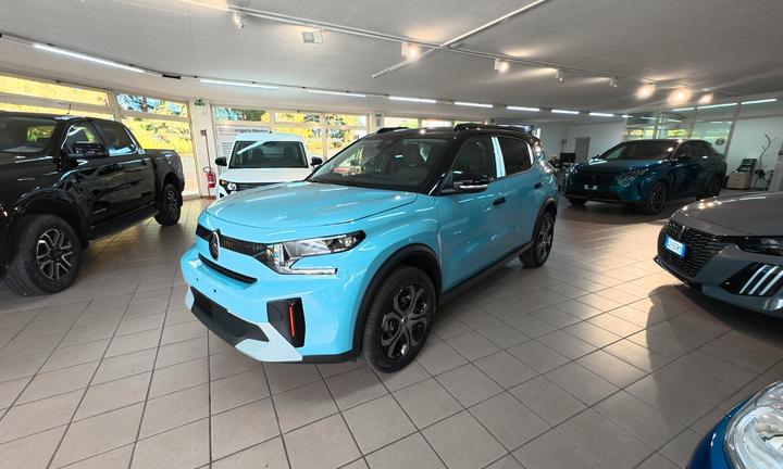 Citroen C3 Aircross PureTech Turbo 100 Plus