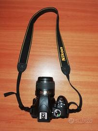 NIKON D3300 VRII