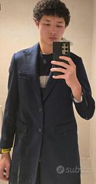 Cappotto uomo EGA Milano – NUOVO – taglia 48 – lan