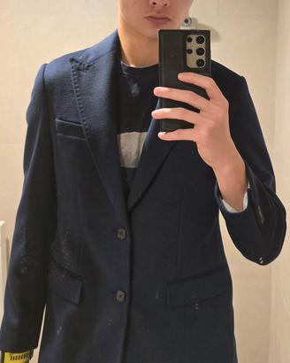Cappotto uomo EGA Milano – NUOVO – taglia 48 – lan