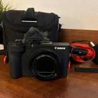 Canon powershot v1 fotocamera digitale e accessori