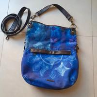 Borsa tracolla Desigual