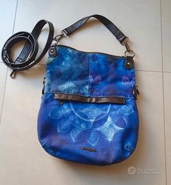 Borsa tracolla Desigual