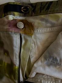 Pantaloni Just Cavalli Floreali