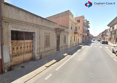 Via Cagliari: Area Edificabile per 6 Appartament