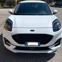 Ford Puma ST-Line X 1.0 EcoBoost Hybrid 125 CV 