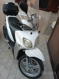 yamaha xenter 150