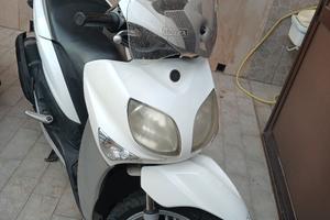 yamaha xenter 150