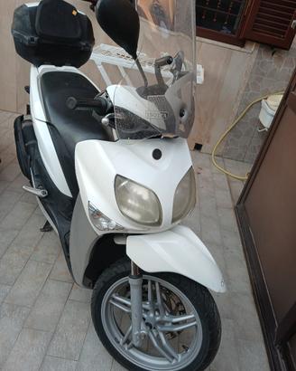 yamaha xenter 150