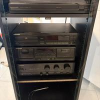 Impianto stereo Pioneer
