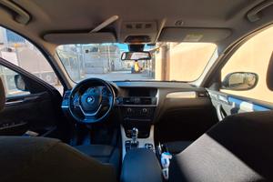 BMW X3 xDrive20d Futura (135 kw) F25