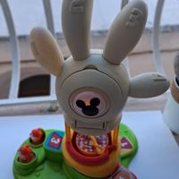 mongolfiera di topolino 