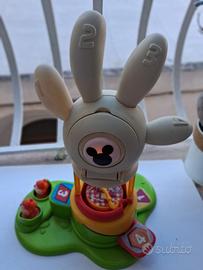 mongolfiera di topolino 