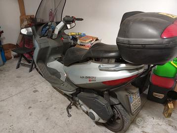 Malaguti Madison 180r