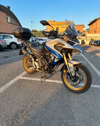 VOGE VALICO 525 DSX