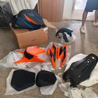 Kit plastiche Ktm 1290 superduke r 3.0