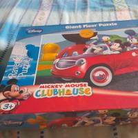 Puzzle topolino 24 pezzi