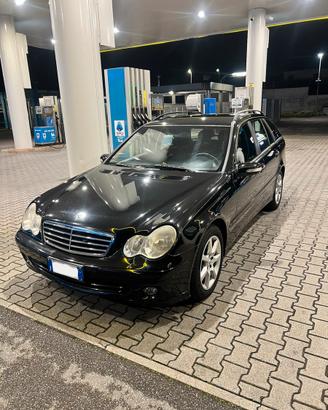 Mercedes C 220 Sw
