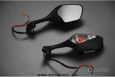 Specchietti per HONDA VFR 1200 2012 - 2017
