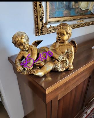 angeli maternità orologi