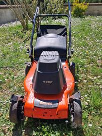 Tosaerba elettrico Castor 1600W