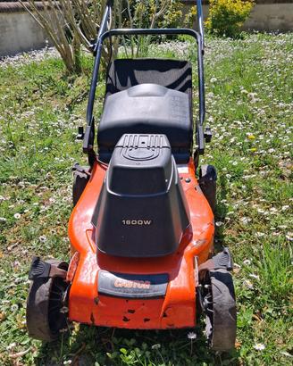 Tosaerba elettrico Castor 1600W