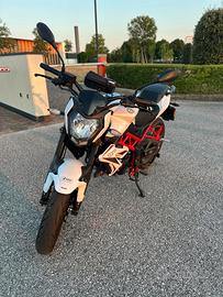 Benelli bn125