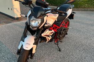 Benelli bn125