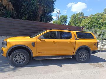 Ford Ranger Wildtrak   GARANZIA FORD FINO 08.2027