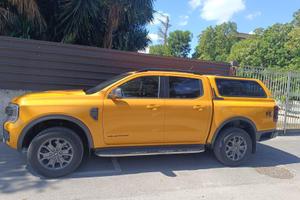 Ford Ranger Wildtrak   GARANZIA FORD FINO 08.2027