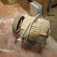 motore elettrico 380