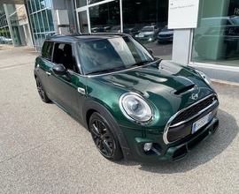 Mini Cooper S John Cooper Works