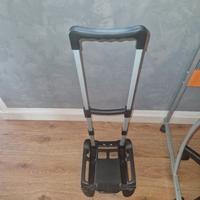 carellino porta borsa o zaino