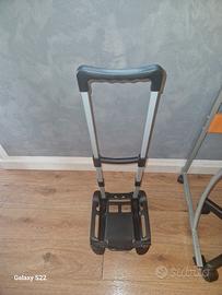 carellino porta borsa o zaino