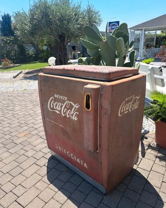 frigorifero Coca Cola