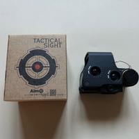 Mirino Red dot