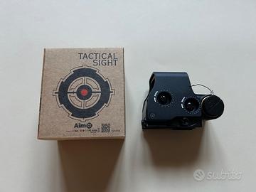 Mirino Red dot