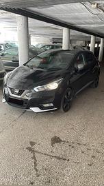 Nissan micra tekna 1.5 diesel