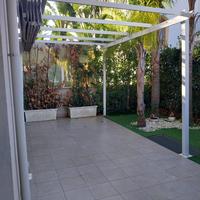 Gazebo pergola da giardino 3x4